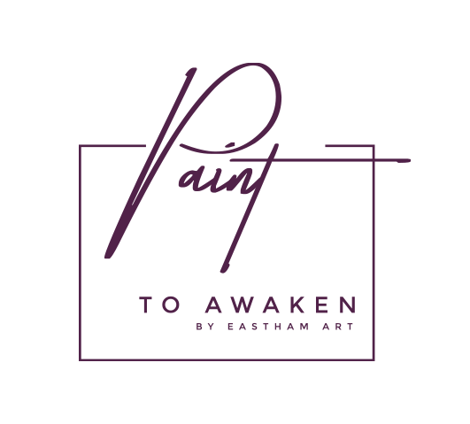 paint to awaken logo